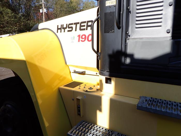 Used 2020 Hyster H190HD2 Pneumatic Tire Forklift