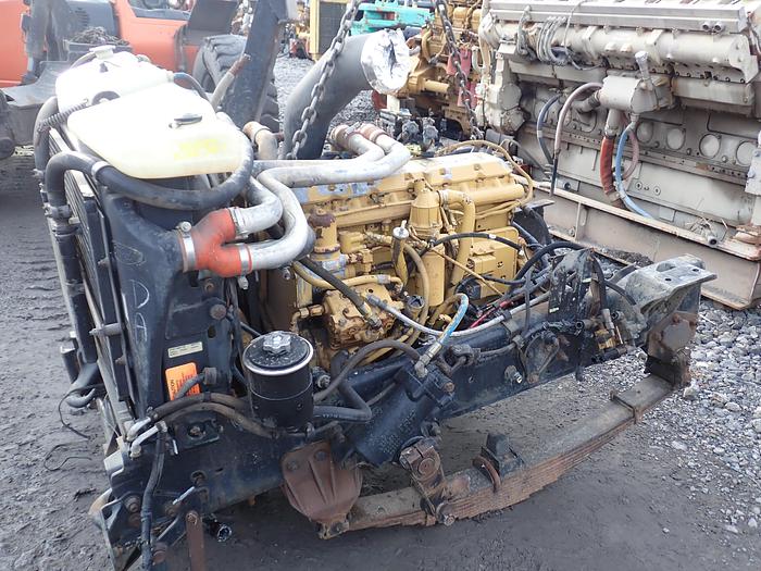 Used 1997 CAT 3126 250 HP Diesel Truck Engine A/R 147-7482