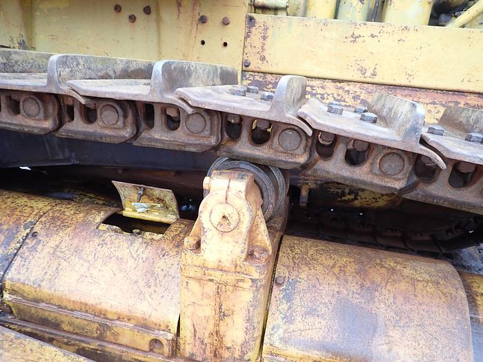 Used 1967 Caterpillar D8H Crawler Dozer RIPPER! SU Blade