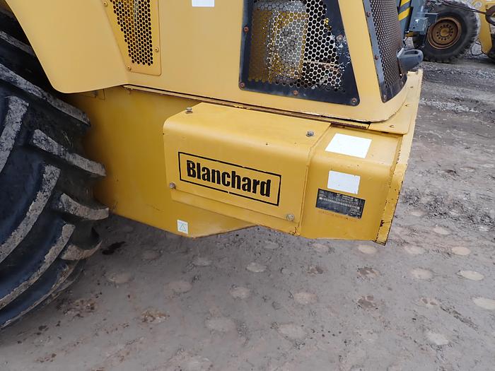 Used 2007 CAT CP-563E Padfoot Compactor