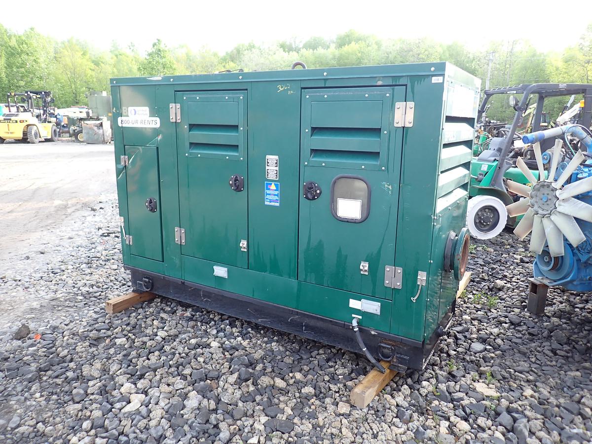 Used 2013 Gorman Rupp PA6C60 6" Enclosed Water Pump