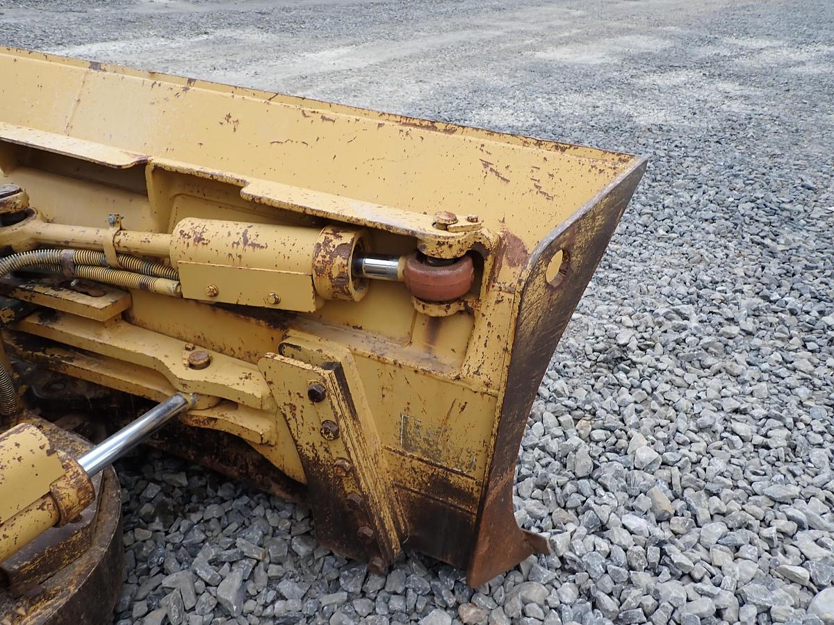 Used 1989 CAT D4H Series II Crawler Dozer 