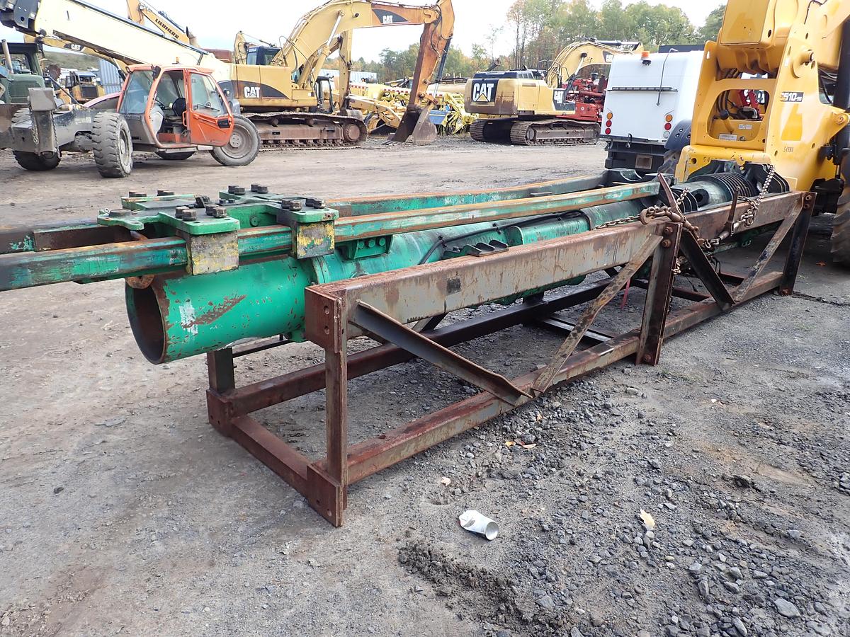 Used ICE I-19V2 Pile Driver Hammer