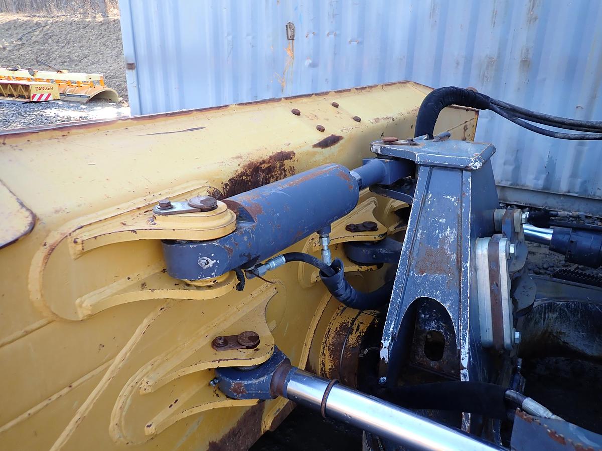 Used 2015 John Deere 850K LGP Crawler Dozer