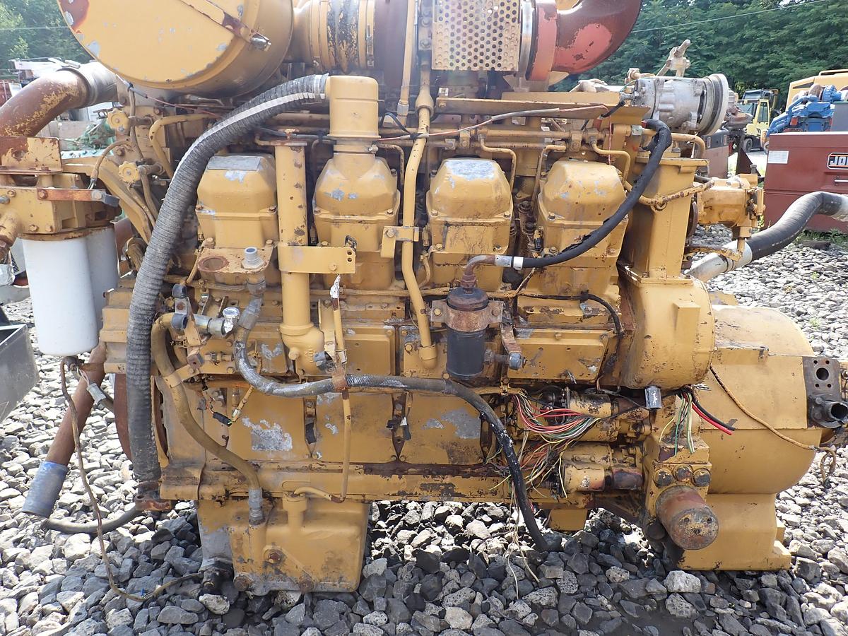 Used 1998 CAT 3508B Diesel Engine D11R Dozer 100-8111