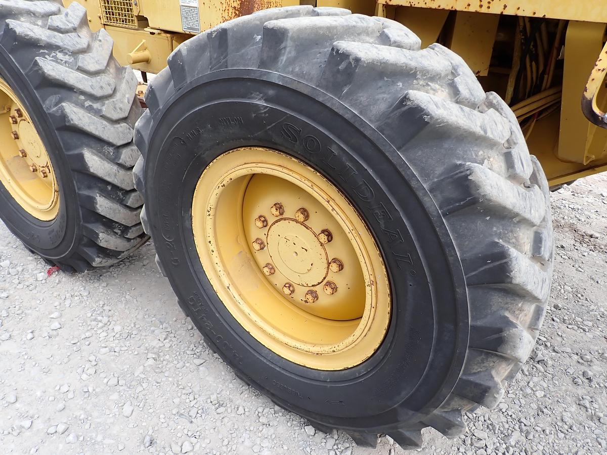 Used 1985 CAT 120G Motor Grader SUPER CLEAN