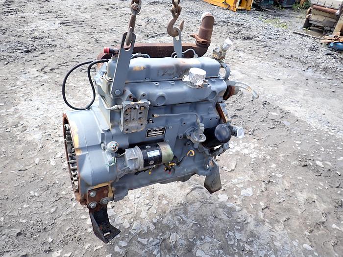 Used John Deere 4039DF