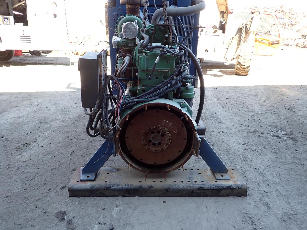 Used 2007 John Deere 6090HF485 Diesel Engine 2034 HOURS