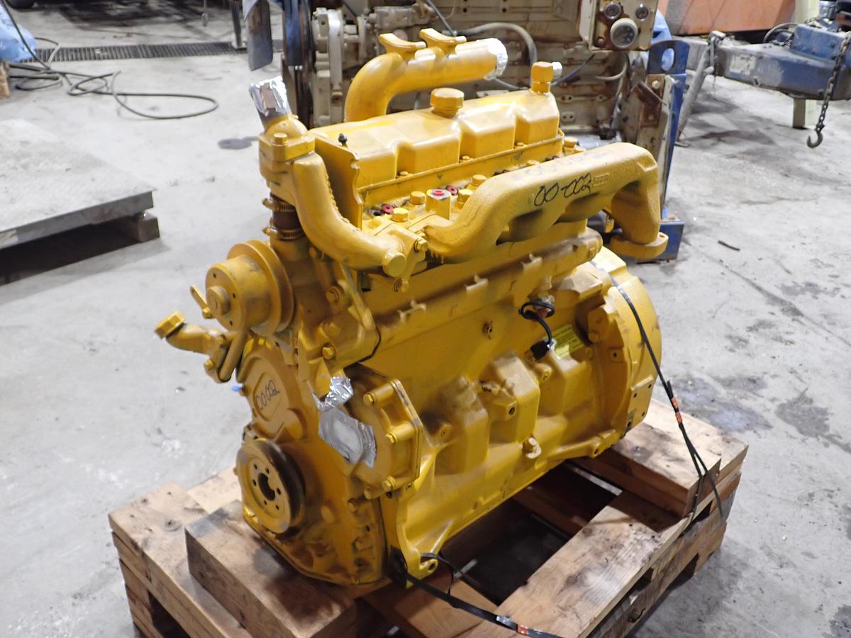 Refurbished John Deere 4276DF001