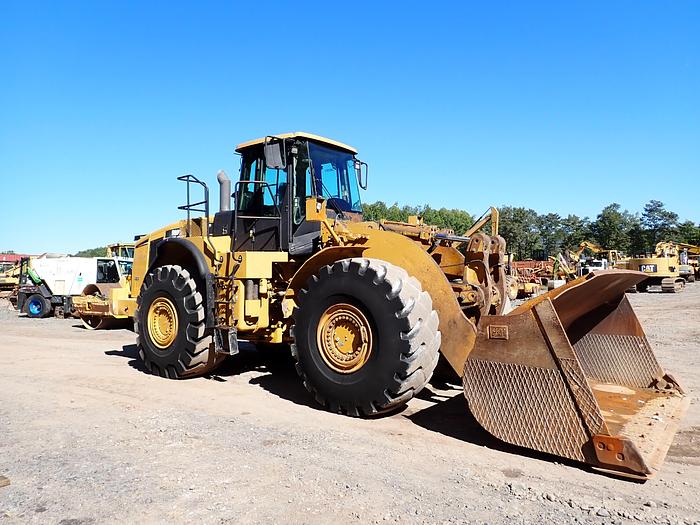 Used 2006 CAT 980H