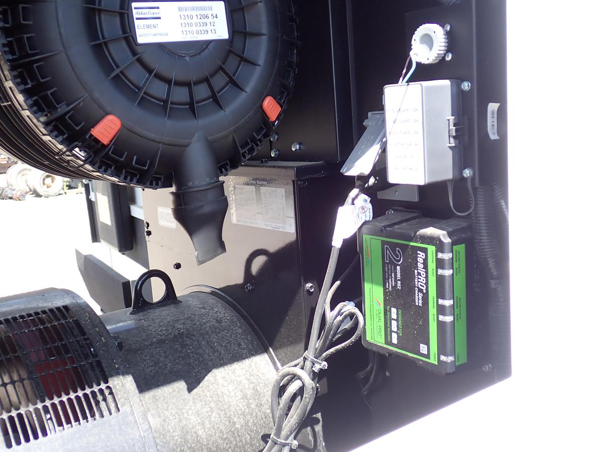 2024 Atlas Copco QAS250 UNUSED 200 KW Generator MANUFACTURER WARRANTY!