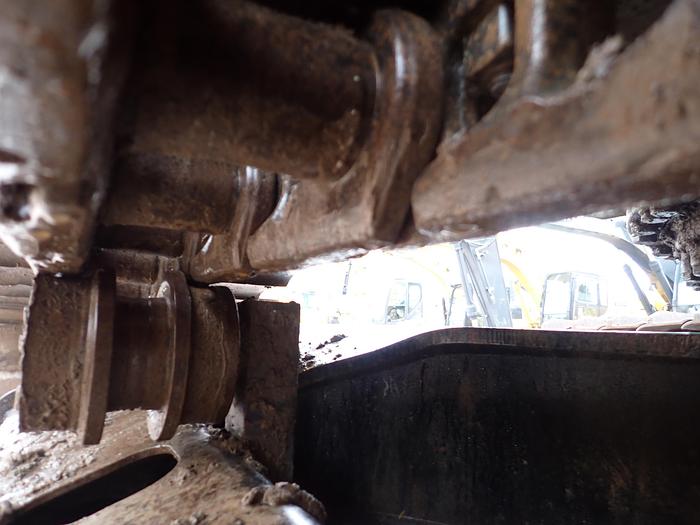 Used 2009 Caterpillar 329DL Excavator