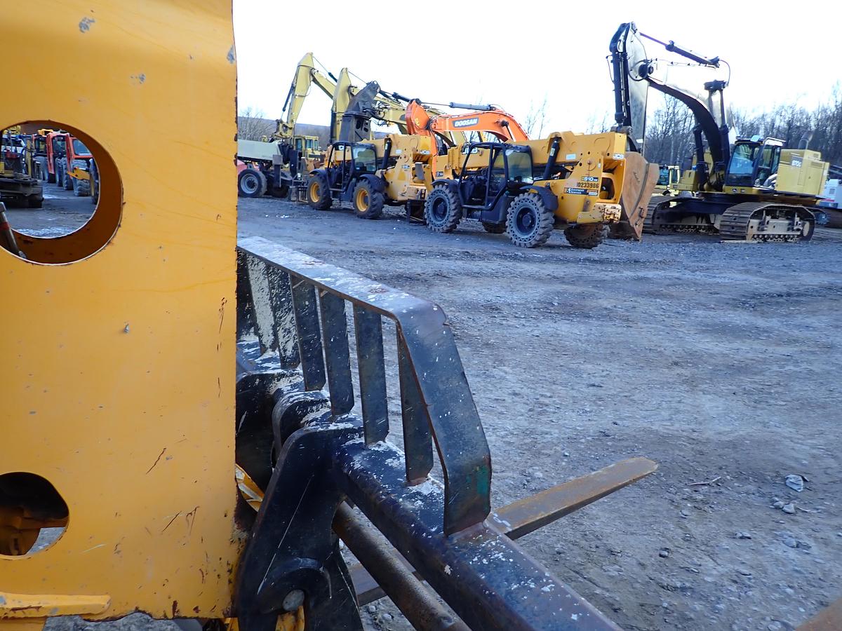 Used 2018 JCB 510-56 10K Telehandler 3500 HOURS