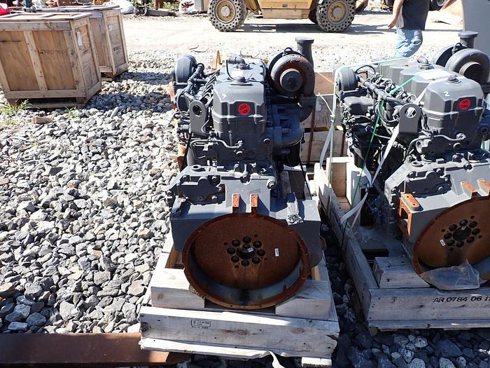 2015 FPT Case F4HFE613W Turbo Diesel Engine NEW UNUSED! Kobelco SK210 SK260 621G