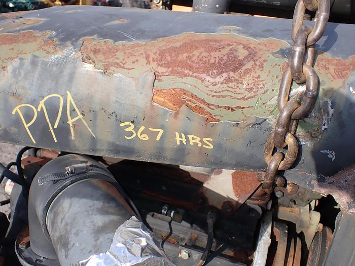 Used Detroit Diesel 3-53 GOV'T SURPLUS ENGINE 5033-7000