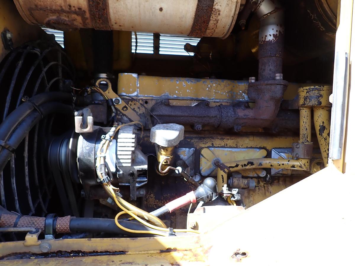 Used Kawasaki 65Z II Wheel Loader