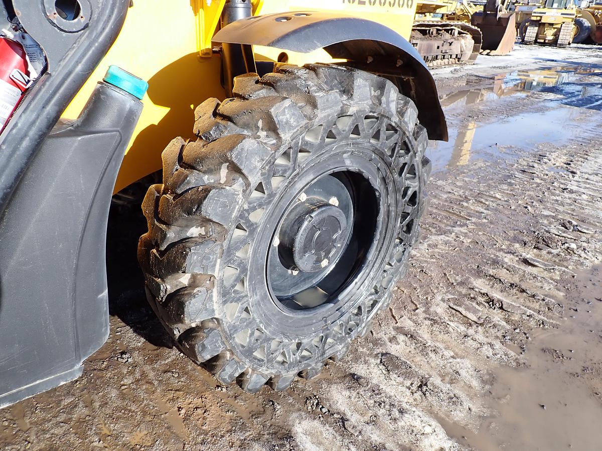 Used 2018 JCB 510-56 10K Telehandler
