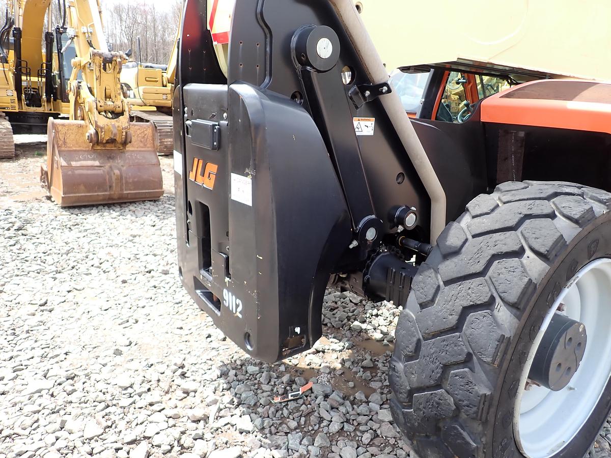 Used 2019 JLG 1255 12K Telehandler