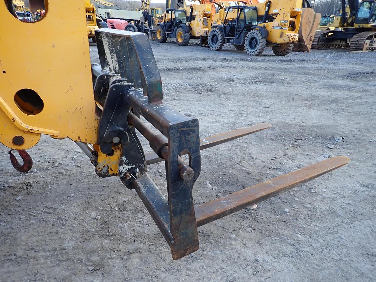 Used 2018 JCB 510-56 10K Telehandler 3500 HOURS