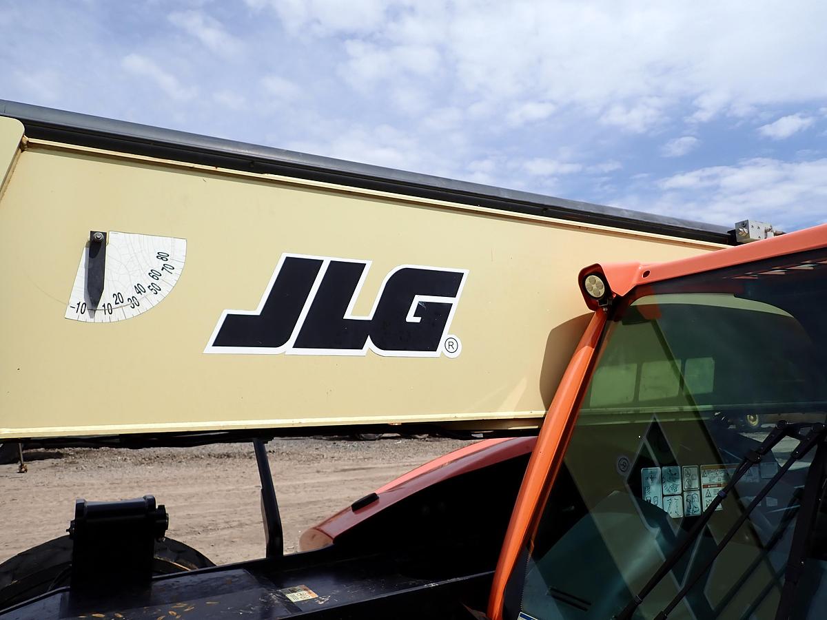 Used 2019 JLG 1255 12K Telehandler