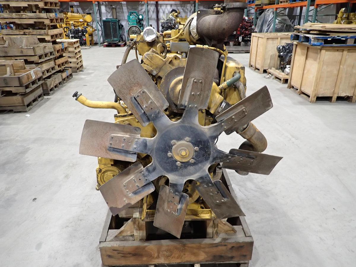 Used John Deere 6101AT012 Diesel Engine