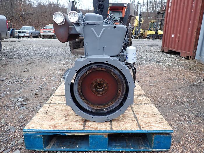 Refurbished DEUTZ F6L912 REBUILT Diesel Engine