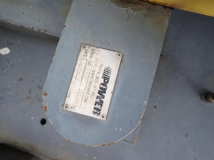 Used 2018 Thompson 12R Wellpoint Water Pump