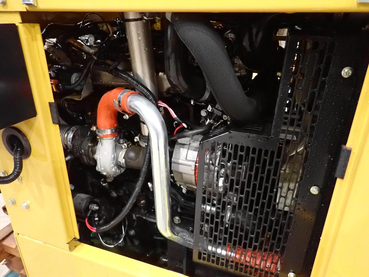 2012 Perkins 854E-E34TA Diesel Engine POWER UNIT