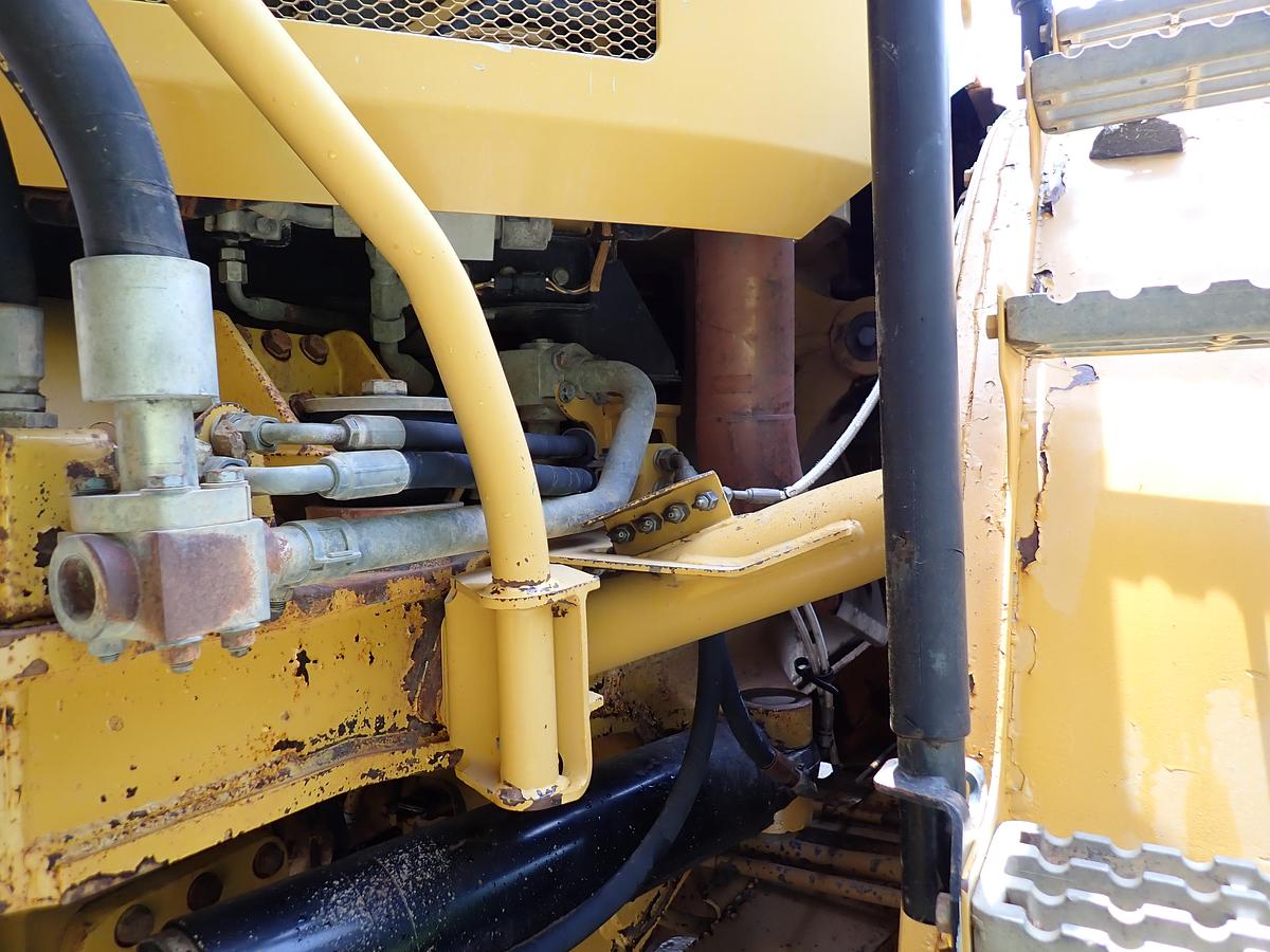 Used 2015 CAT 740B Articulated Haul Truck