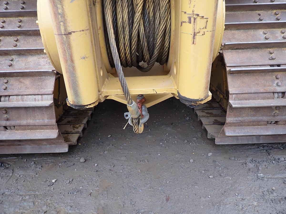 Used 2017 CAT D6T LGP Crawler Dozer w/ PACCAR Winch
