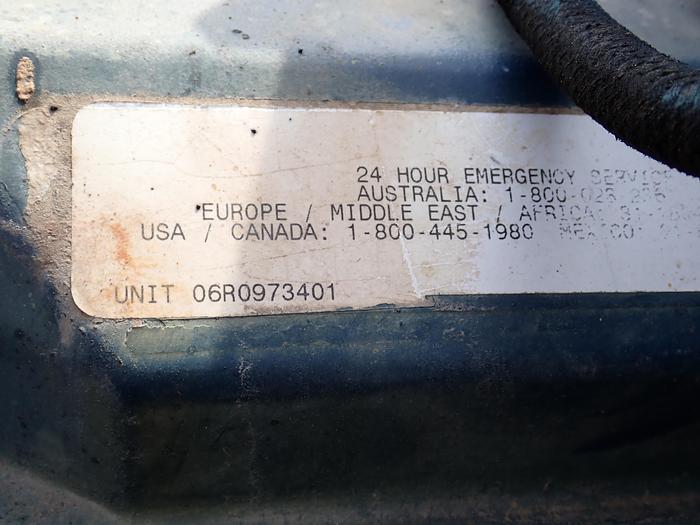 Used 2007 Detroit Diesel Series 60 14 Liter 665 HP Industrial Engine