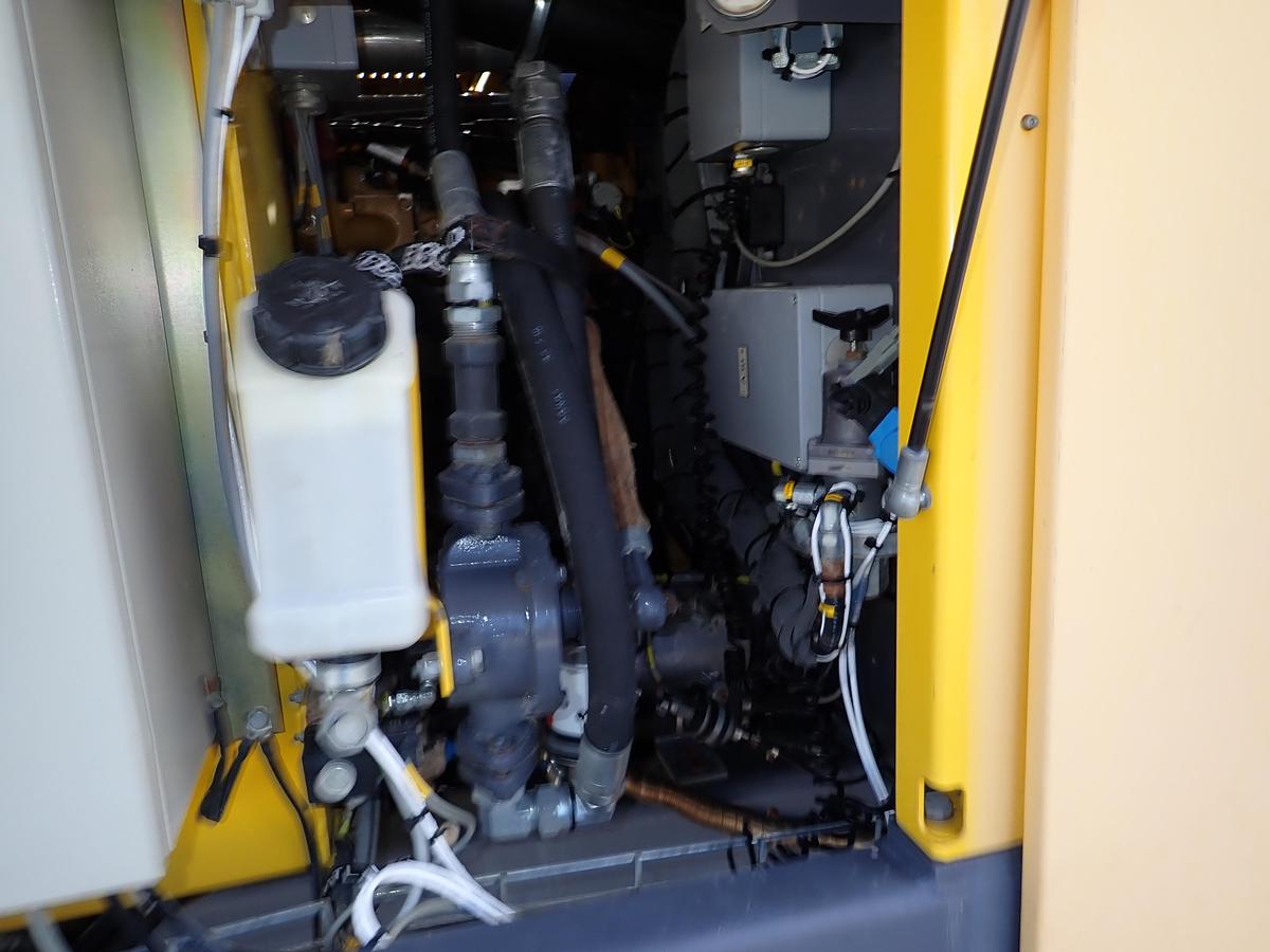 Used Atlas Copco ROC F9