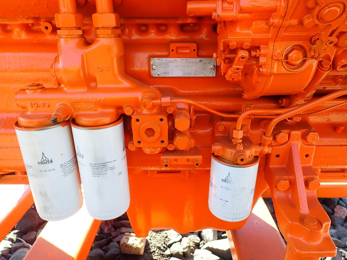 Refurbished Deutz BF6L513 Turbo Diesel Engine FRESH REMAN 