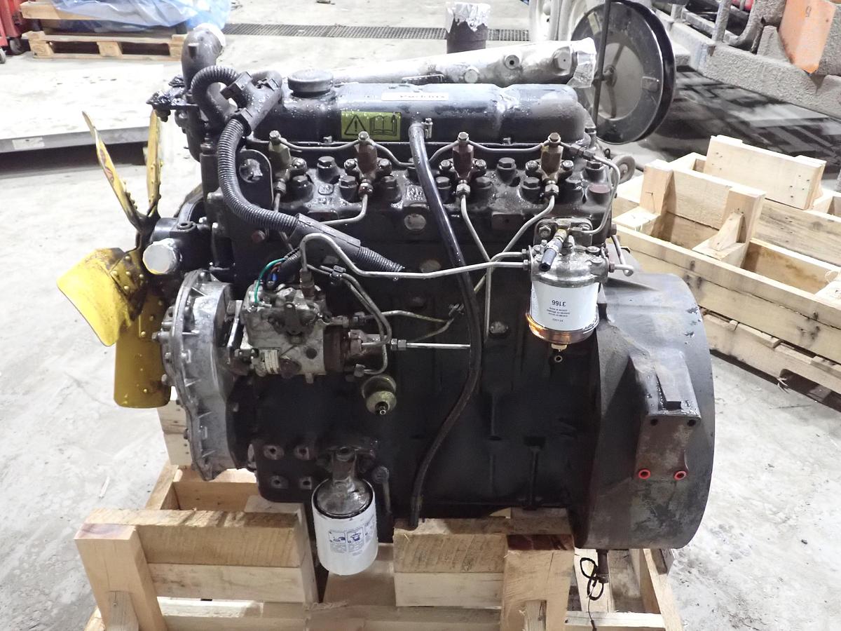 Used Perkins 4.236 Diesel Engine LD35008