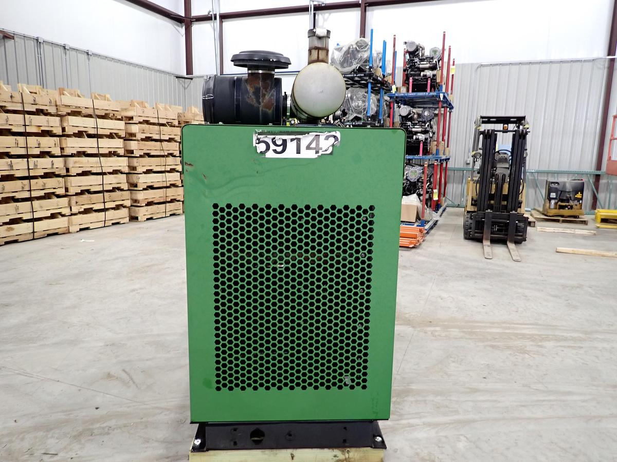 Used 2014 John Deere 6068HF485 Diesel Engine 509 HOURS!