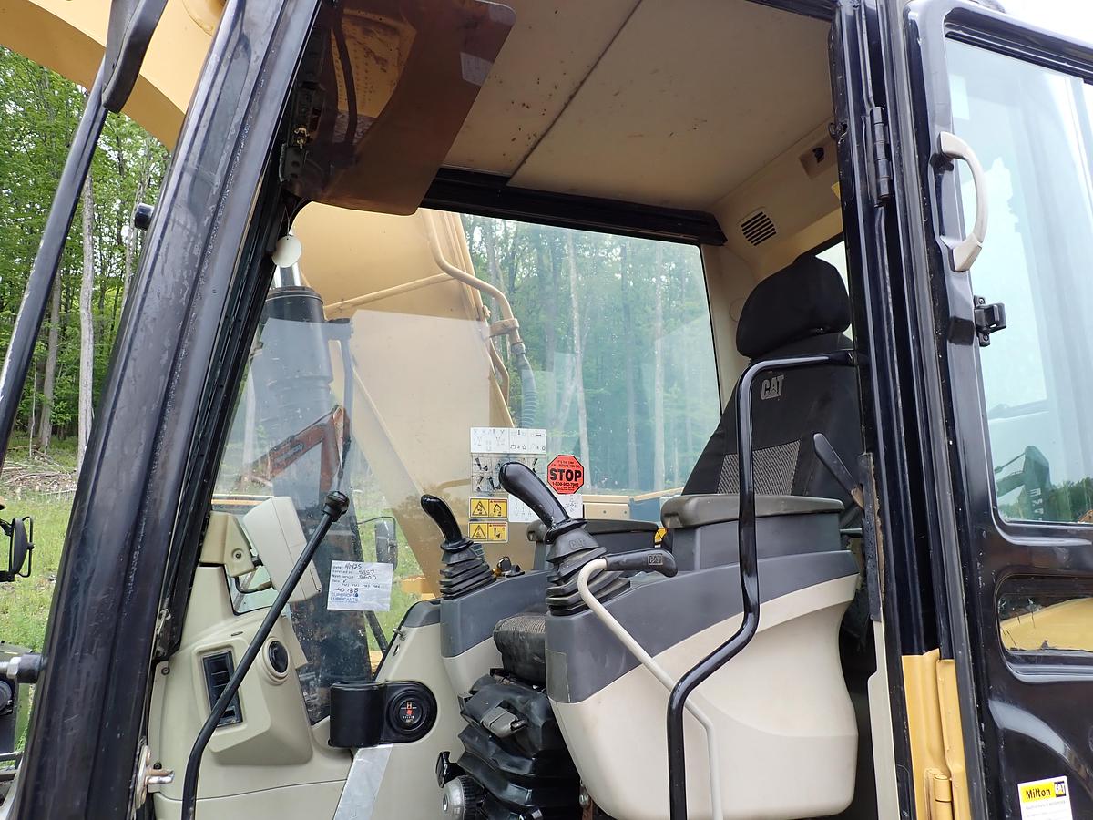Used 2007 CAT 312CL
