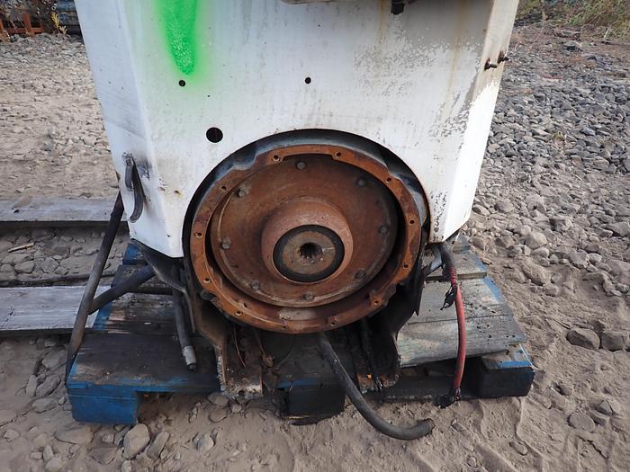 Used John Deere 4039DF Diesel Power Unit w/ Auxiliary Drive