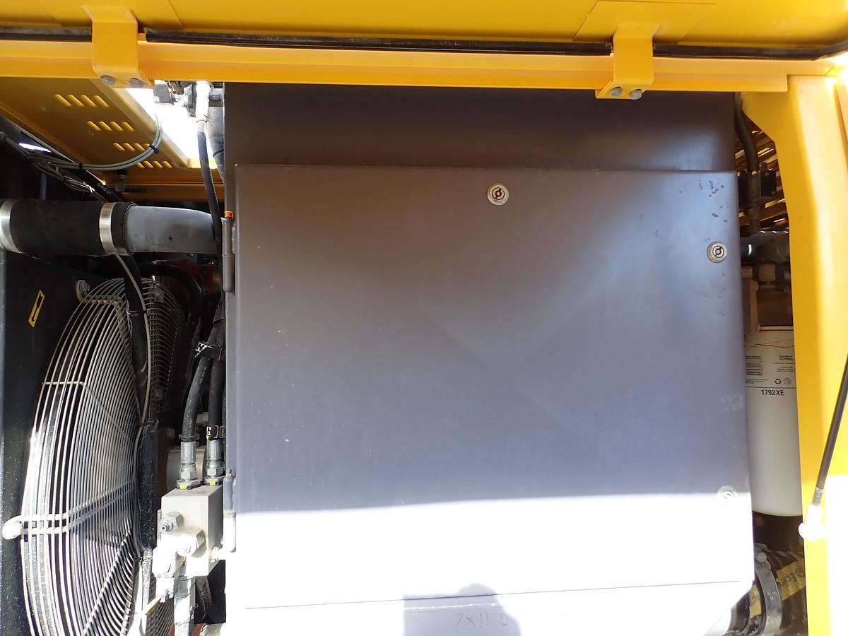 Used Atlas Copco ROC F9