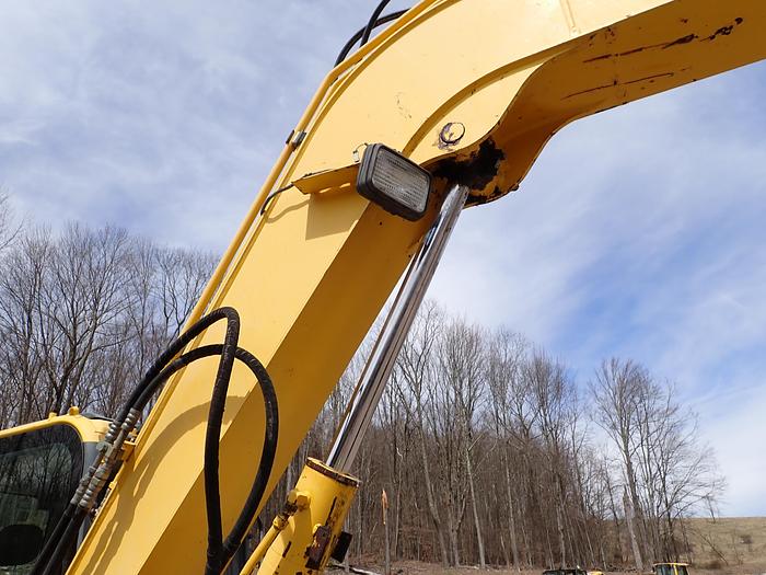 Used 2008 Komatsu PC88MR-8