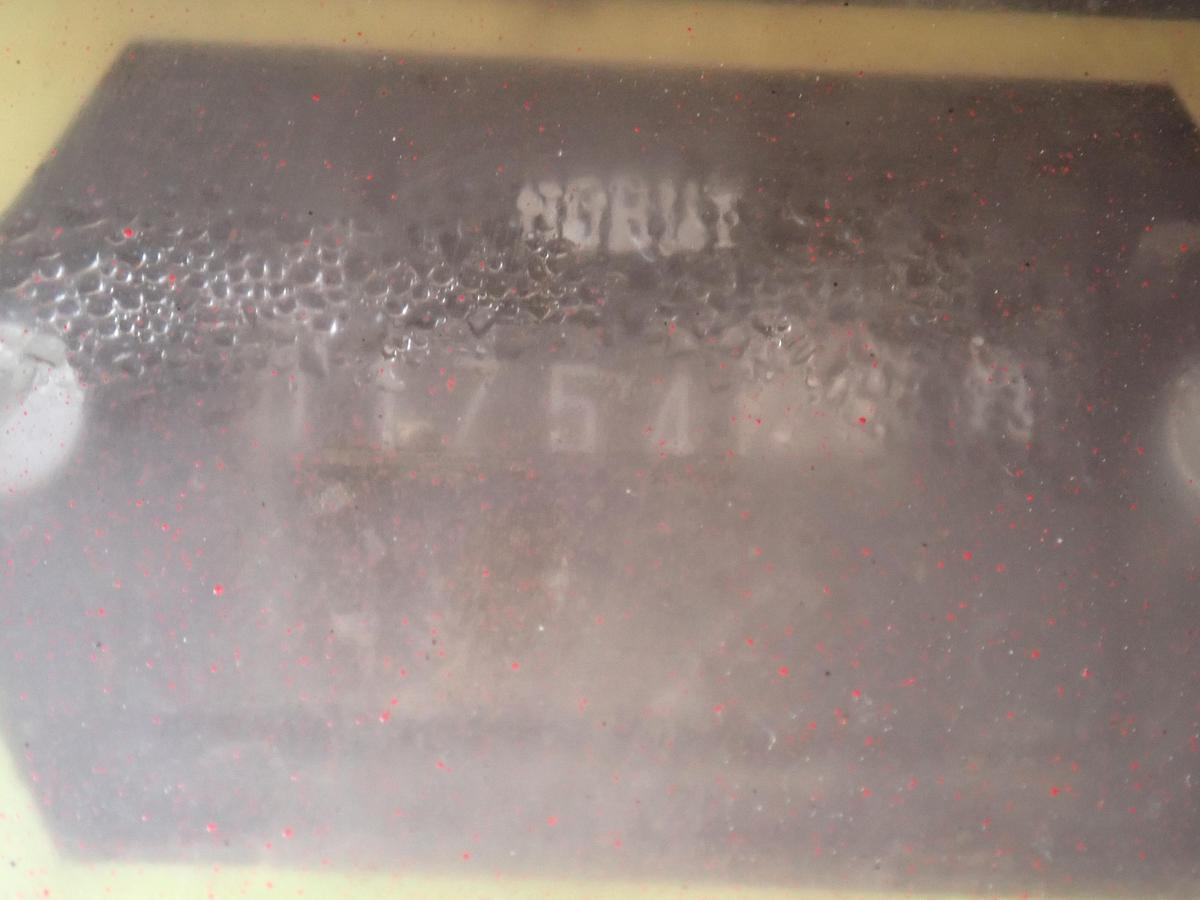 Used 2012 Atlas Copco XAS185JD7 185 CFM Air Compressor