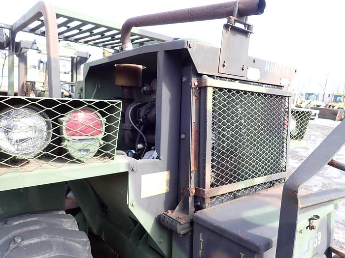 Used Entwistle MHE270 4000 Lb Rough Terrain Forklift