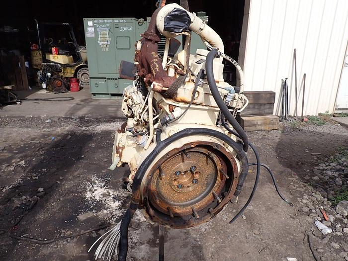 Used John Deere 3029TF270 Turbo Diesel Engine STRONG RUNNER!! 3029T 250 Skidsteer