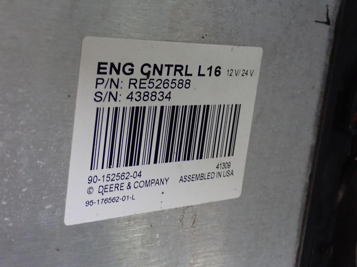 Used 2013 Gorman Rupp PA6C60 6" Enclosed Water Pump