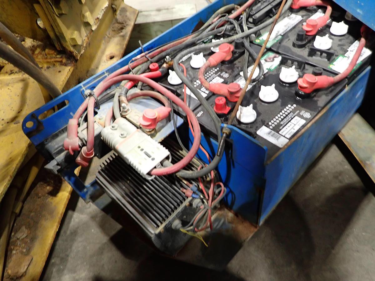 Used 2015 Genie GS2632