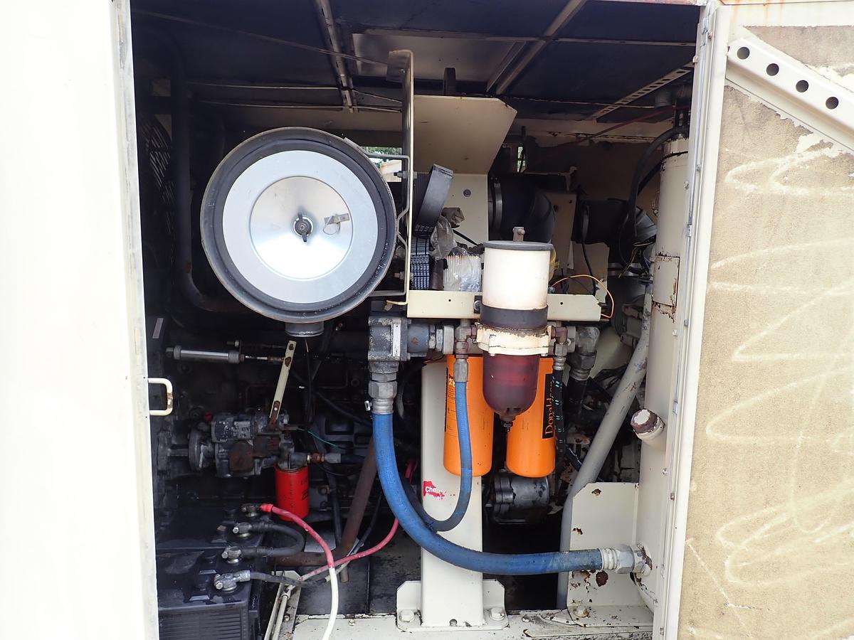 Used 2007 Ingersoll Rand HP935WCU 935 CFM Air Compressor