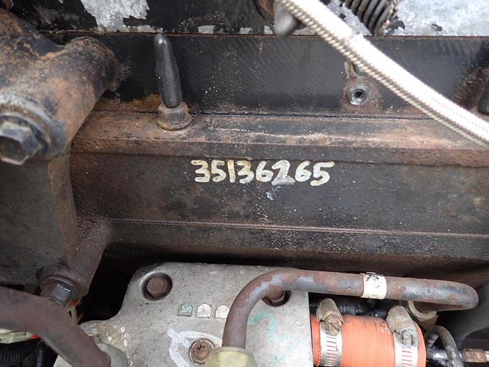 Used 2005 Cummins ISM 370 Diesel Engine w/ JAKE BRAKE