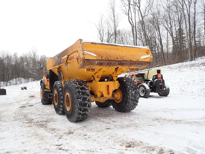 Used 2014 Volvo A40G