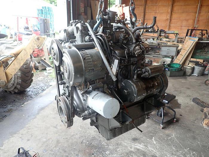 Used Yanmar 3HMK Diesel Engine MARINE COMPLETE TAKEOUT RARE !!! DY19 Boat