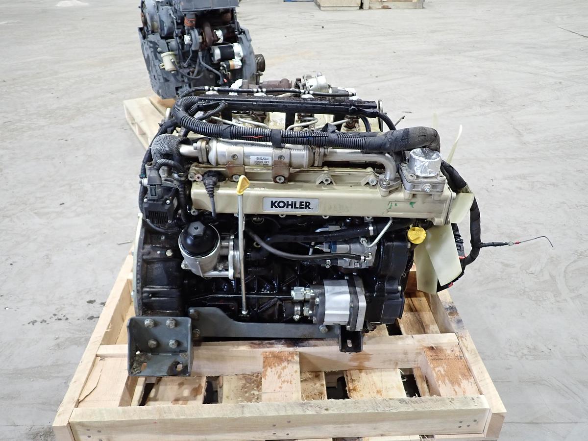 Used 2015 Kohler KDI2504TCR Diesel Engine