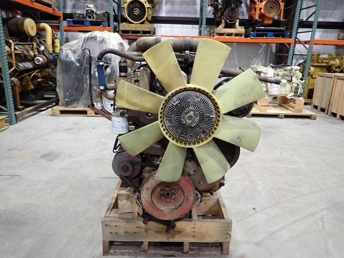 Used 1989 Cummins NTC300 BC IV Big Cam Diesel Engine